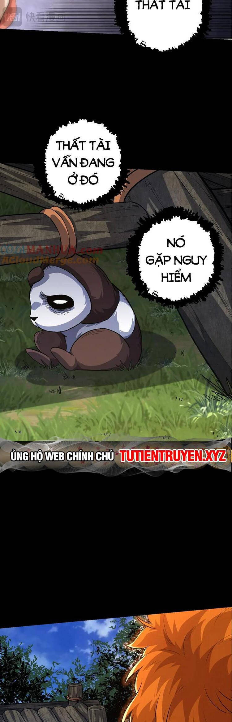 Chuyển Sinh Thành Liễu Đột Biến Chap 116 - Next Chap 117