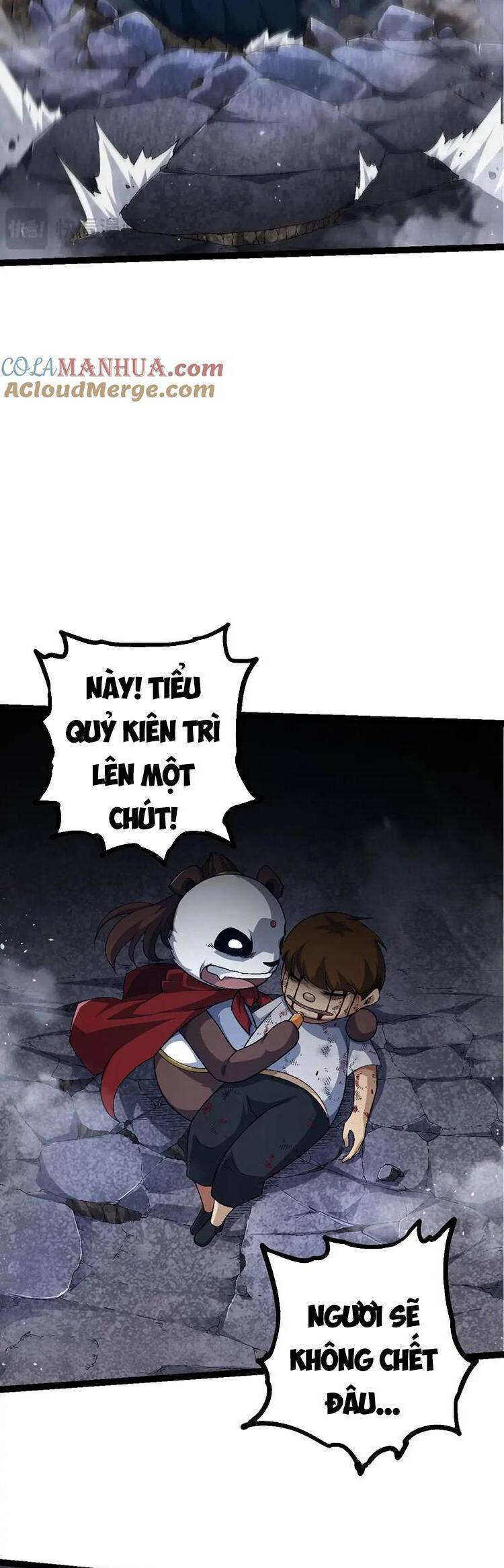 Chuyển Sinh Thành Liễu Đột Biến Chap 116 - Next Chap 117