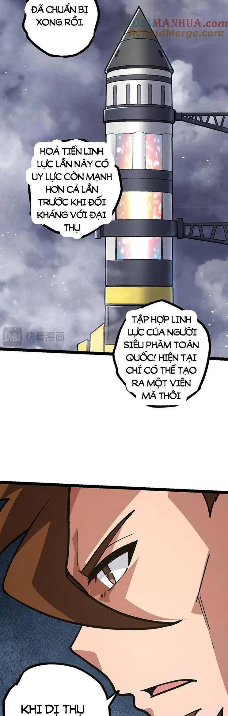 Chuyển Sinh Thành Liễu Đột Biến Chap 127 - Next Chap 128