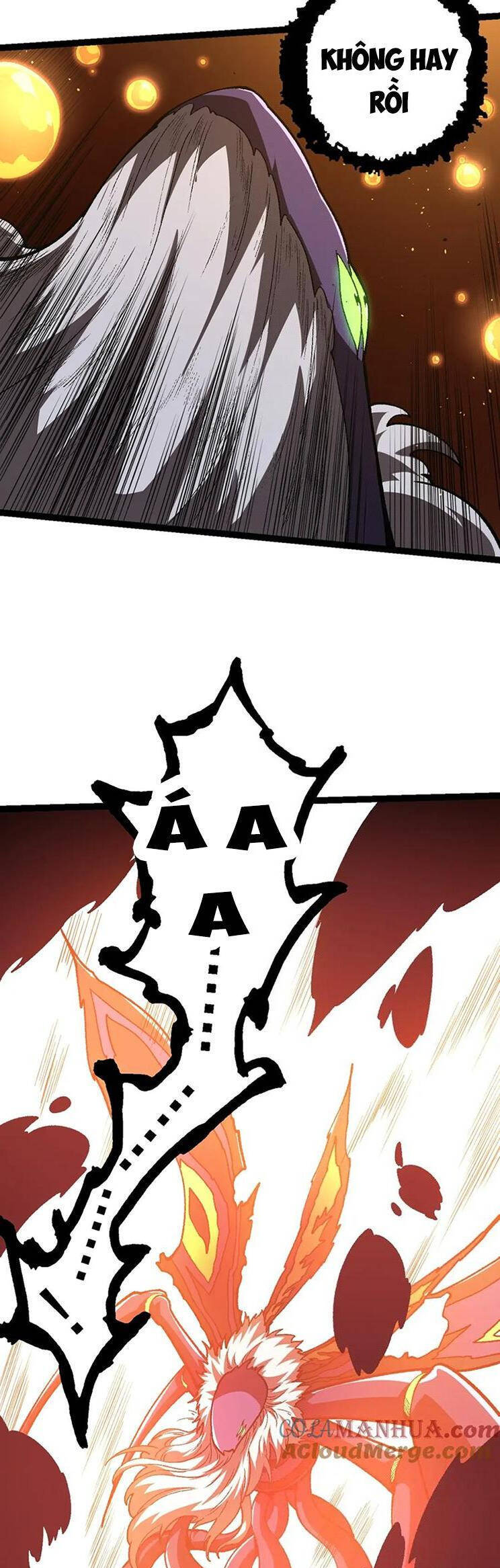 Chuyển Sinh Thành Liễu Đột Biến Chap 127 - Next Chap 128