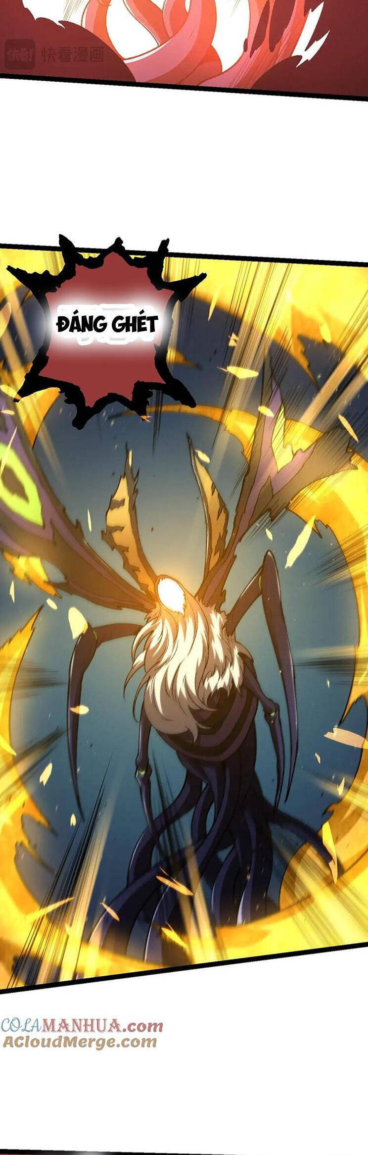 Chuyển Sinh Thành Liễu Đột Biến Chap 127 - Next Chap 128