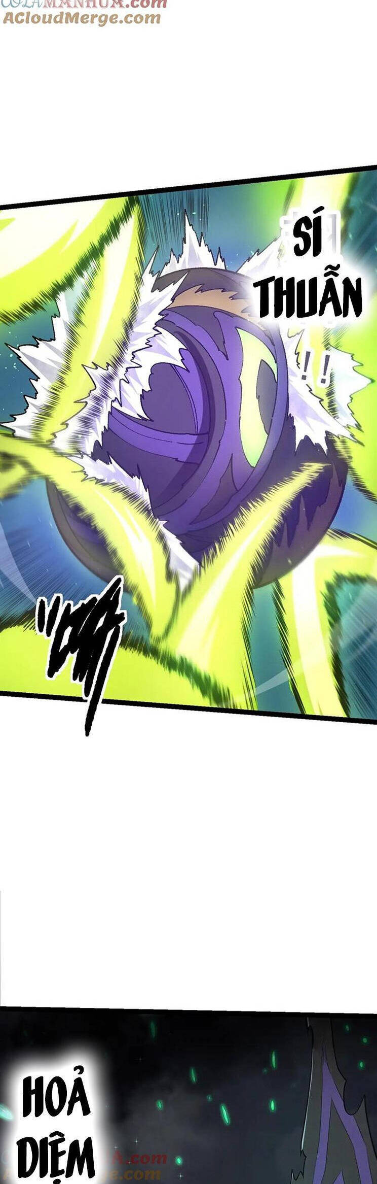 Chuyển Sinh Thành Liễu Đột Biến Chap 127 - Next Chap 128