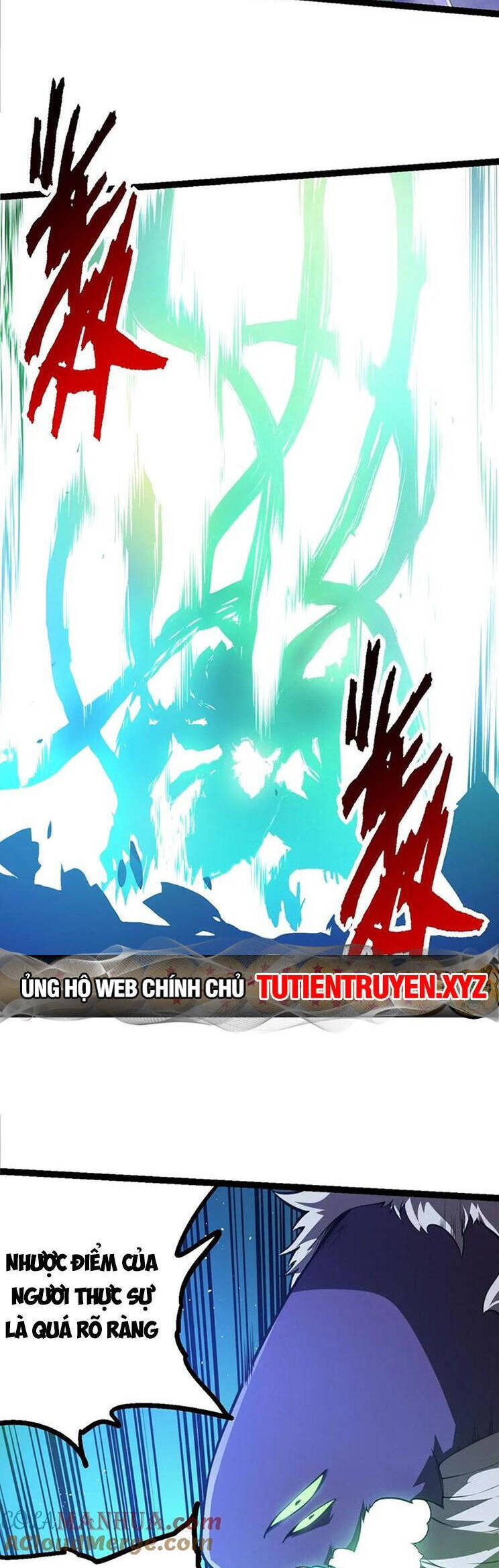 Chuyển Sinh Thành Liễu Đột Biến Chap 127 - Next Chap 128