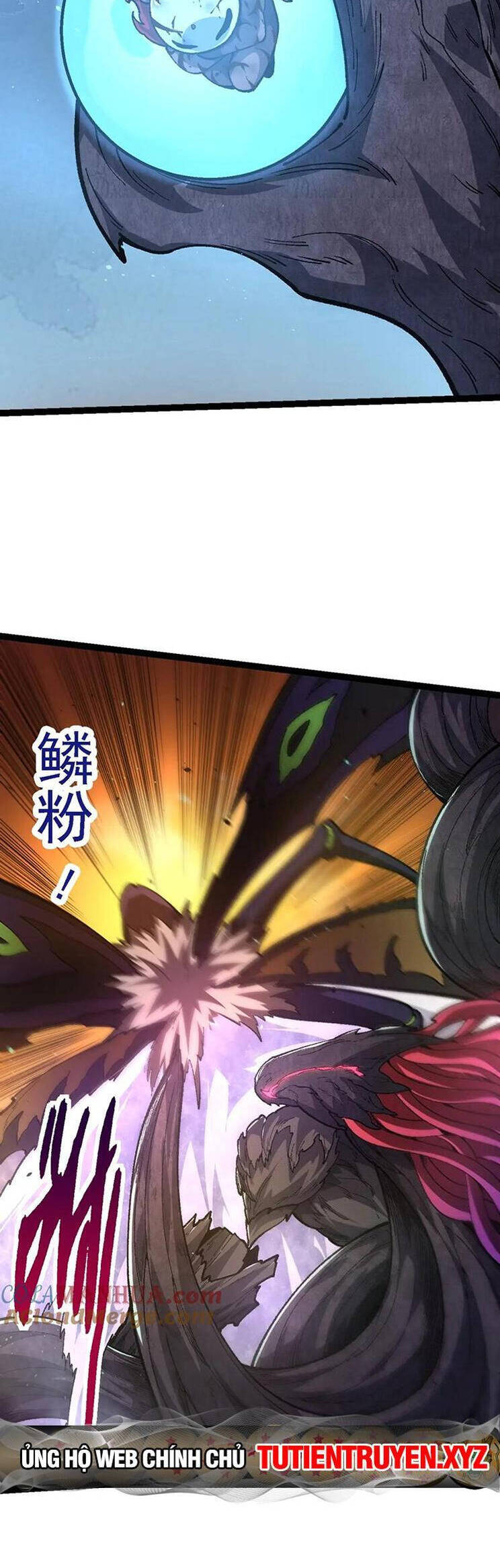 Chuyển Sinh Thành Liễu Đột Biến Chap 127 - Next Chap 128