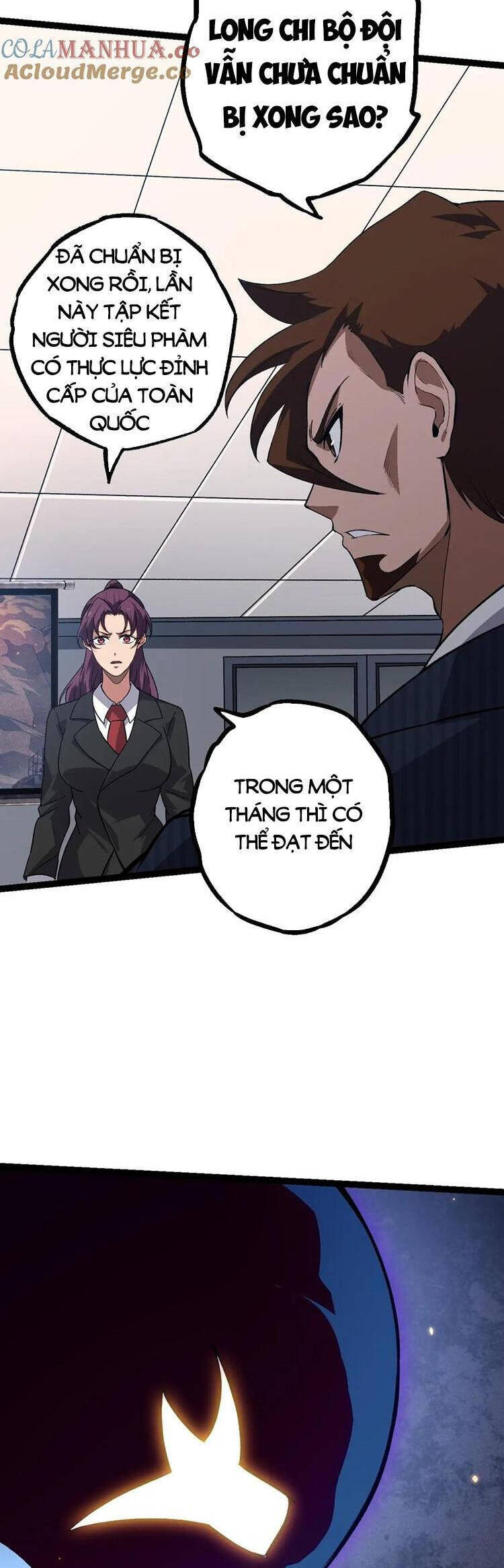 Chuyển Sinh Thành Liễu Đột Biến Chap 120 - Next Chap 121