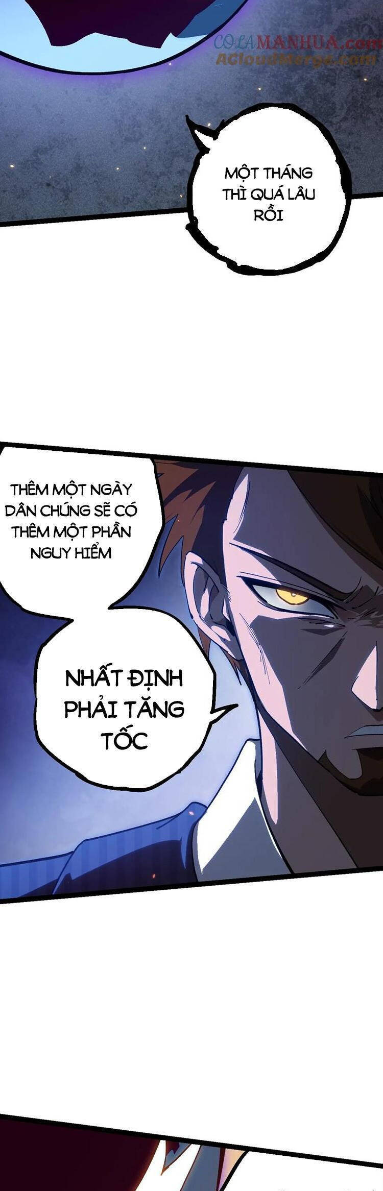 Chuyển Sinh Thành Liễu Đột Biến Chap 120 - Next Chap 121