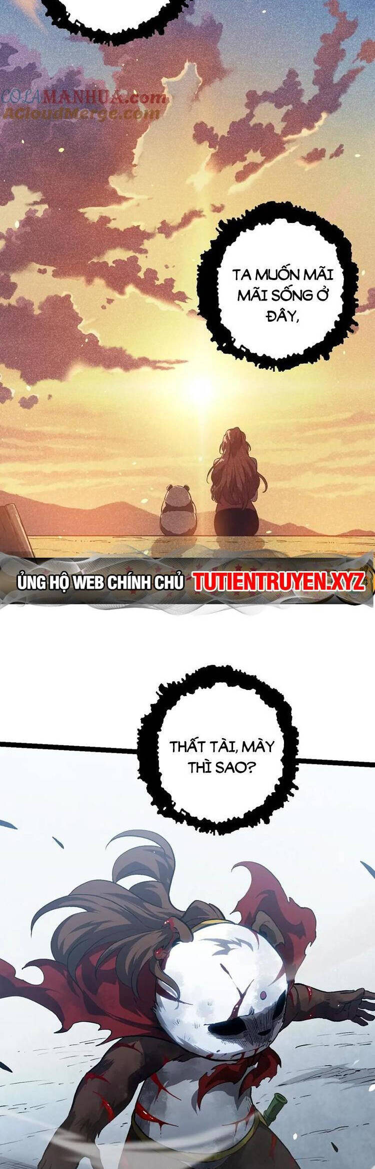 Chuyển Sinh Thành Liễu Đột Biến Chap 120 - Next Chap 121