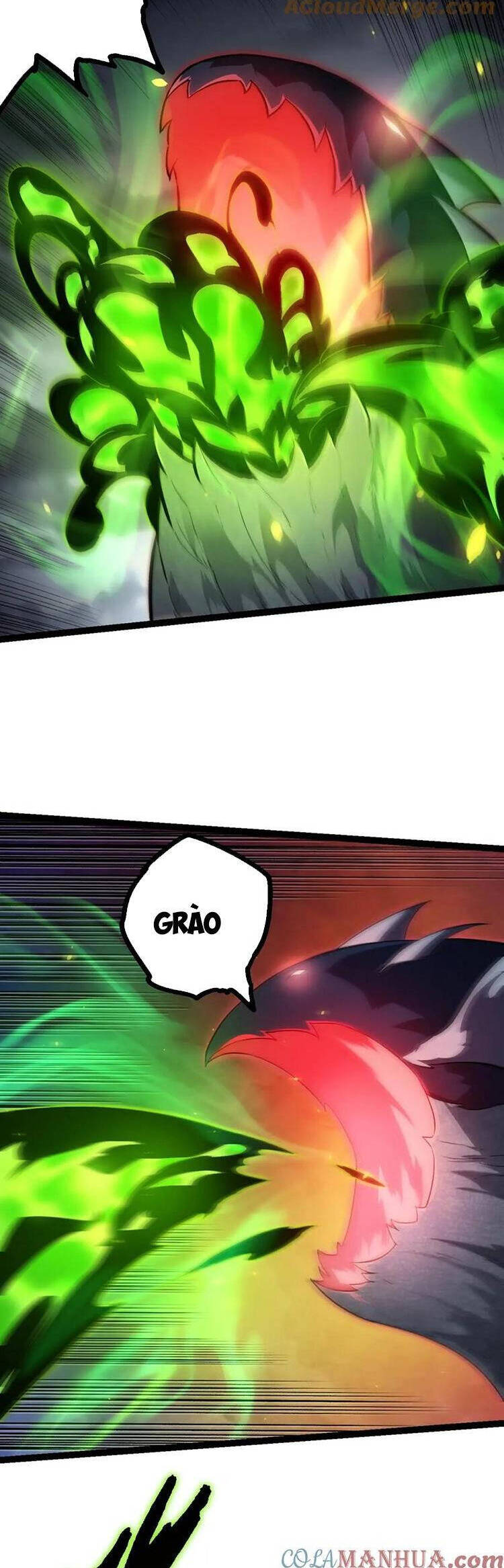 Chuyển Sinh Thành Liễu Đột Biến Chap 120 - Next Chap 121