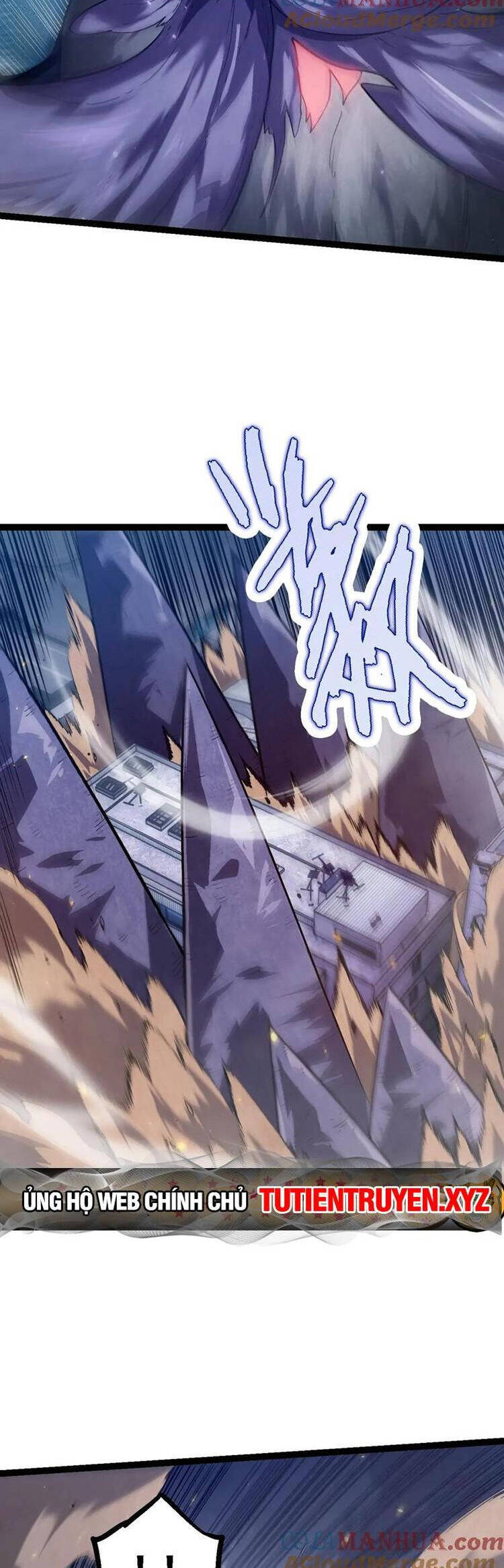 Chuyển Sinh Thành Liễu Đột Biến Chap 120 - Next Chap 121