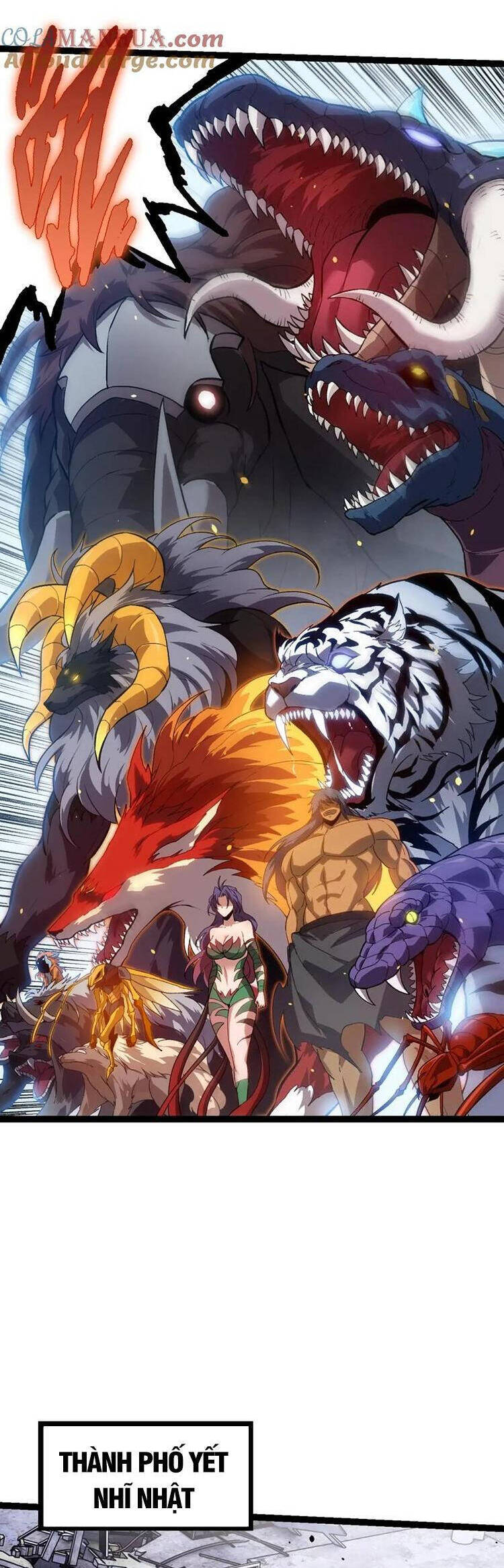 Chuyển Sinh Thành Liễu Đột Biến Chap 120 - Next Chap 121