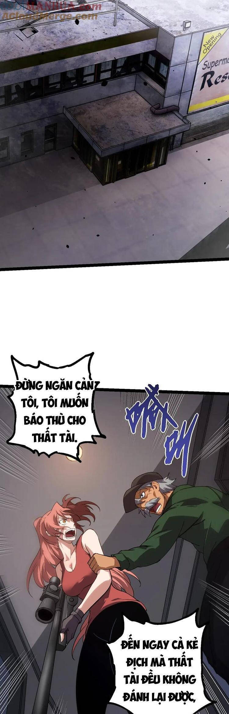 Chuyển Sinh Thành Liễu Đột Biến Chap 120 - Next Chap 121