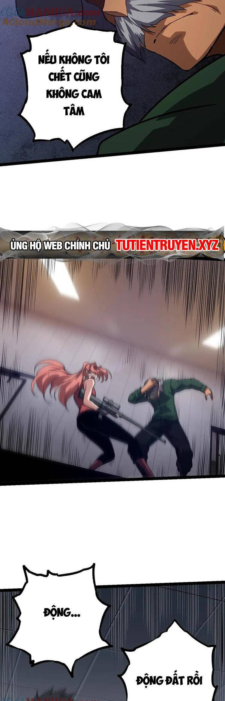 Chuyển Sinh Thành Liễu Đột Biến Chap 120 - Next Chap 121