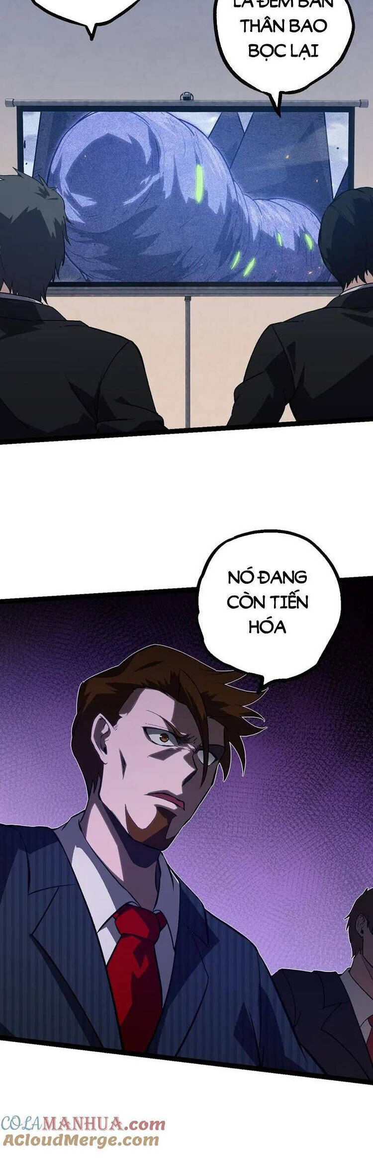 Chuyển Sinh Thành Liễu Đột Biến Chap 120 - Next Chap 121