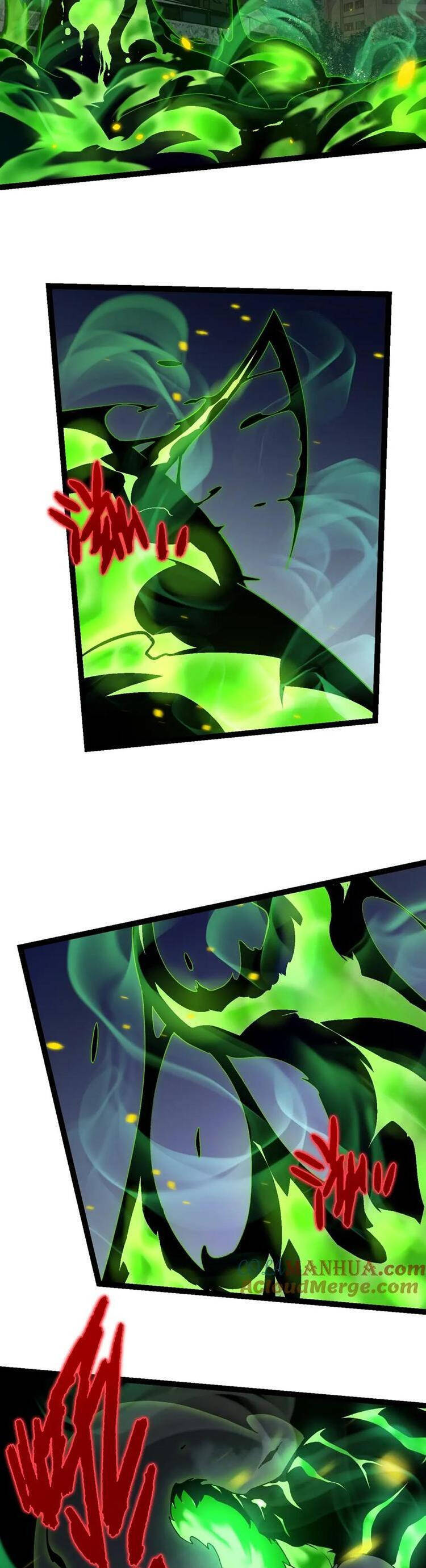 Chuyển Sinh Thành Liễu Đột Biến Chap 120 - Next Chap 121