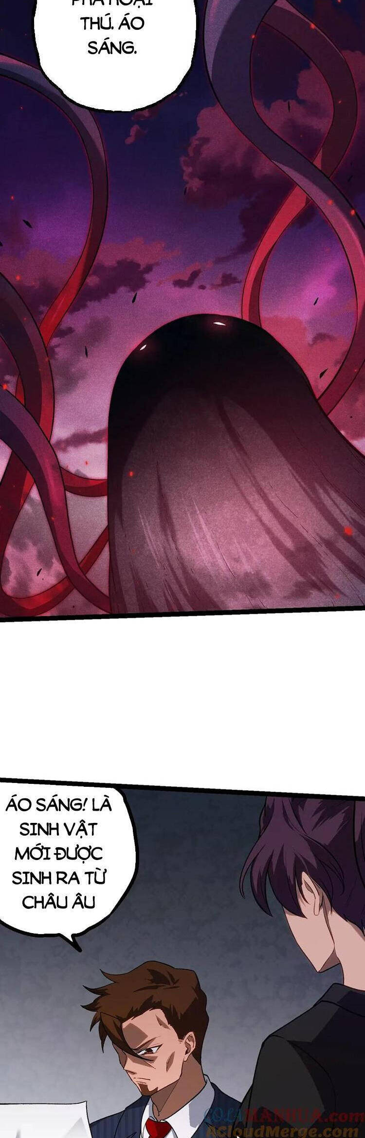 Chuyển Sinh Thành Liễu Đột Biến Chap 120 - Next Chap 121