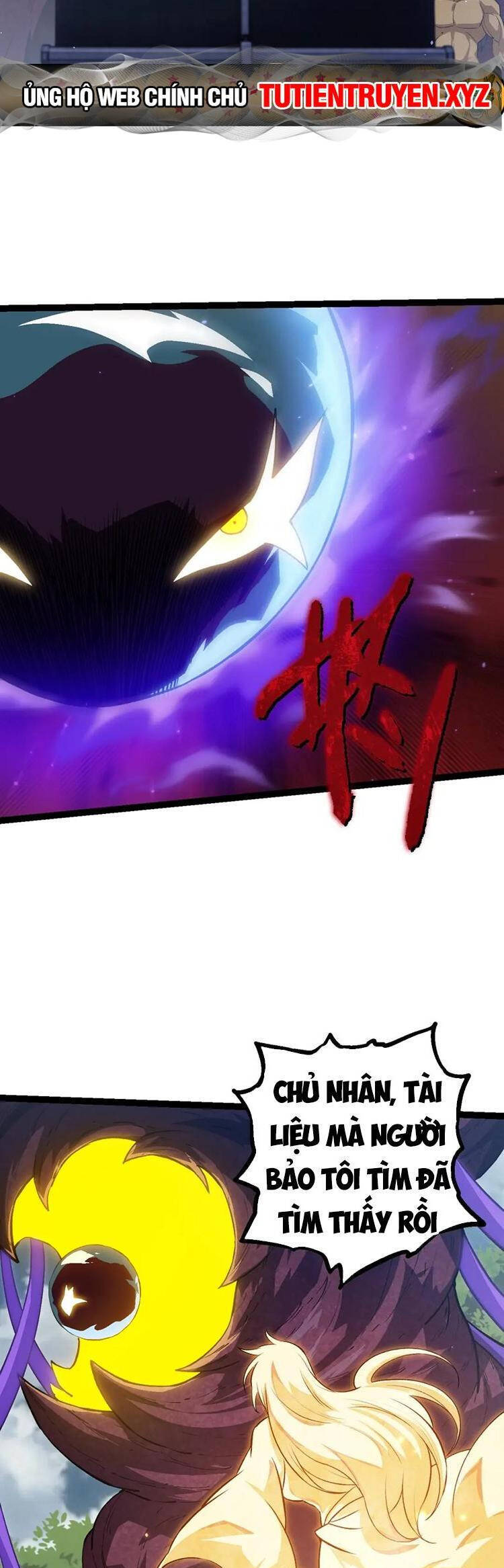 Chuyển Sinh Thành Liễu Đột Biến Chap 120 - Next Chap 121