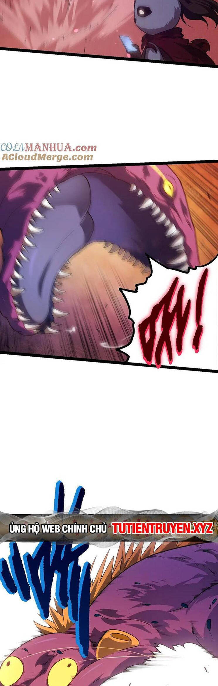 Chuyển Sinh Thành Liễu Đột Biến Chap 137 - Next Chap 138