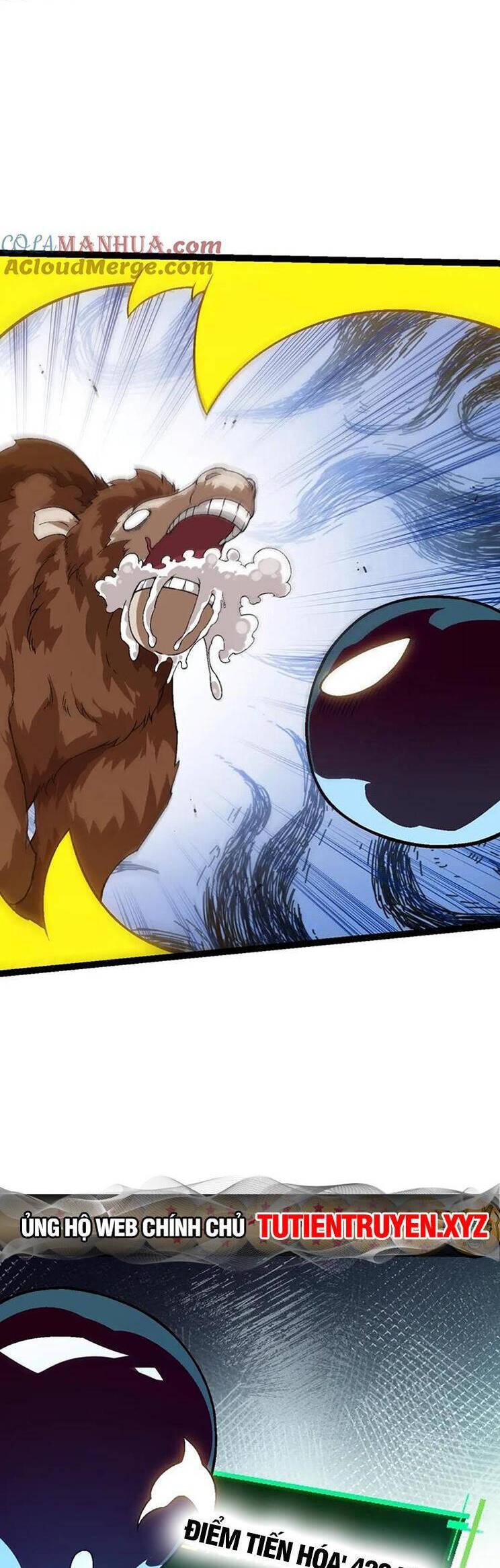 Chuyển Sinh Thành Liễu Đột Biến Chap 137 - Next Chap 138