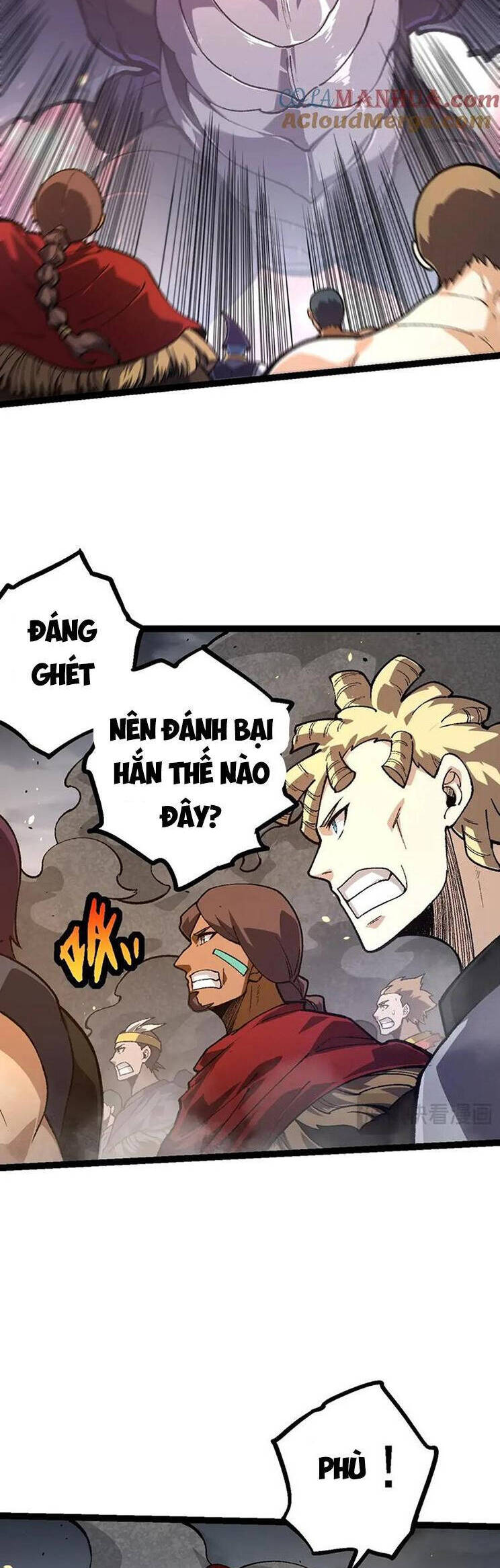 Chuyển Sinh Thành Liễu Đột Biến Chap 137 - Next Chap 138