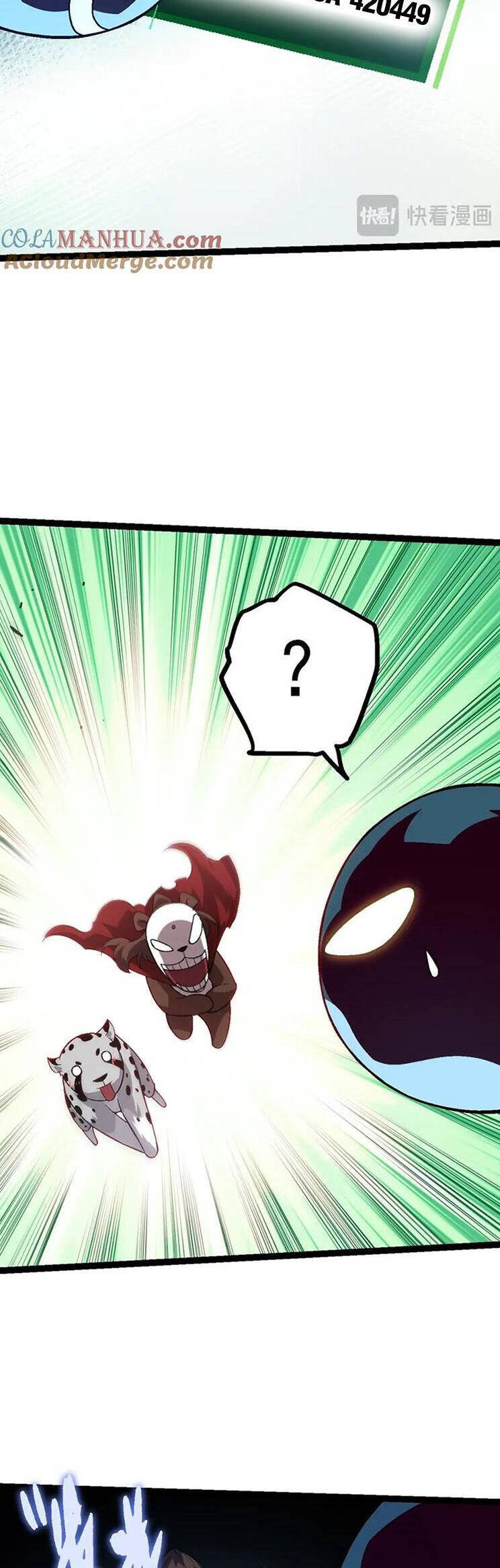 Chuyển Sinh Thành Liễu Đột Biến Chap 137 - Next Chap 138