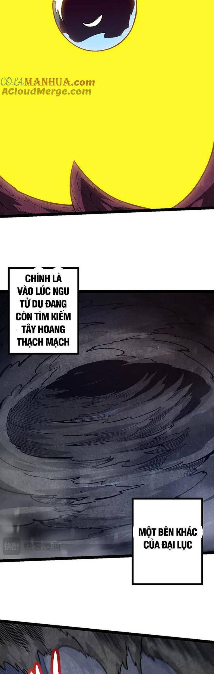 Chuyển Sinh Thành Liễu Đột Biến Chap 137 - Next Chap 138