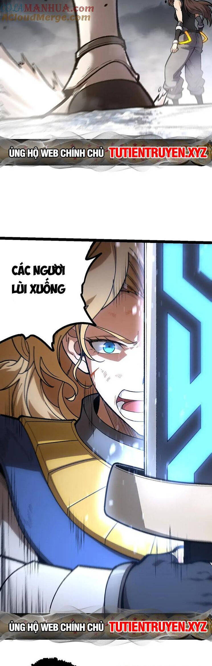 Chuyển Sinh Thành Liễu Đột Biến Chap 137 - Next Chap 138