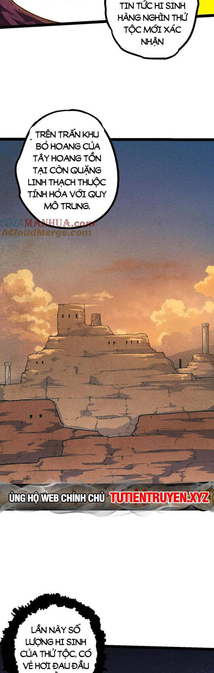 Chuyển Sinh Thành Liễu Đột Biến Chap 137 - Next Chap 138