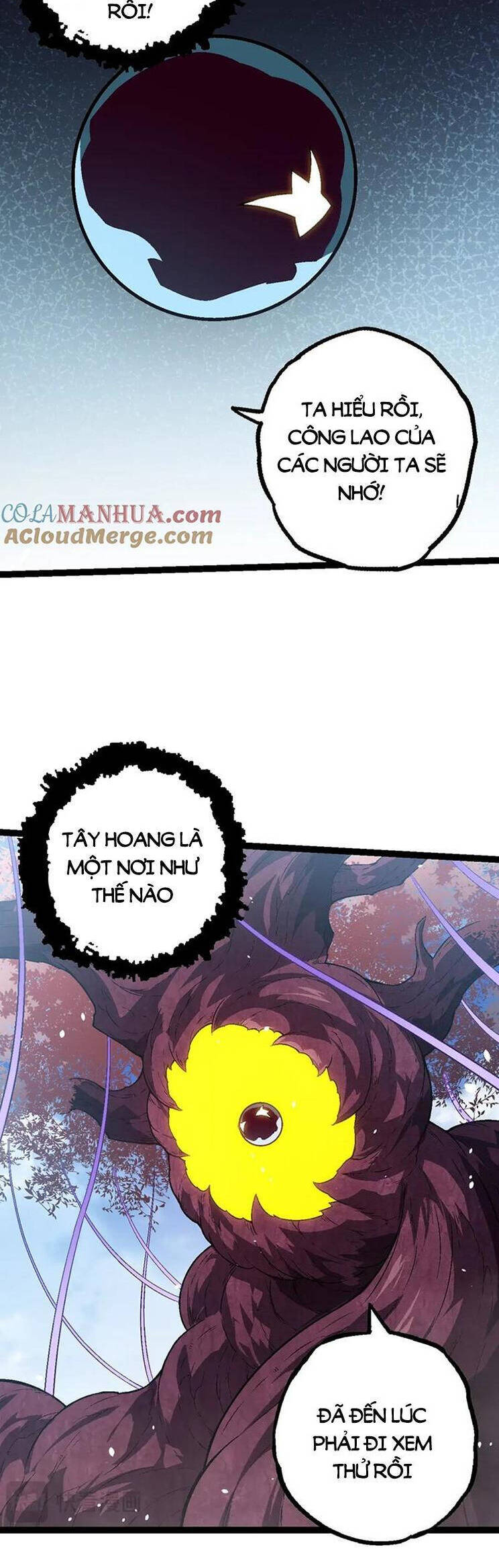 Chuyển Sinh Thành Liễu Đột Biến Chap 137 - Next Chap 138