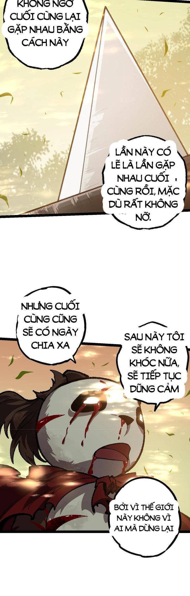 Chuyển Sinh Thành Liễu Đột Biến Chap 134 - Next Chap 135