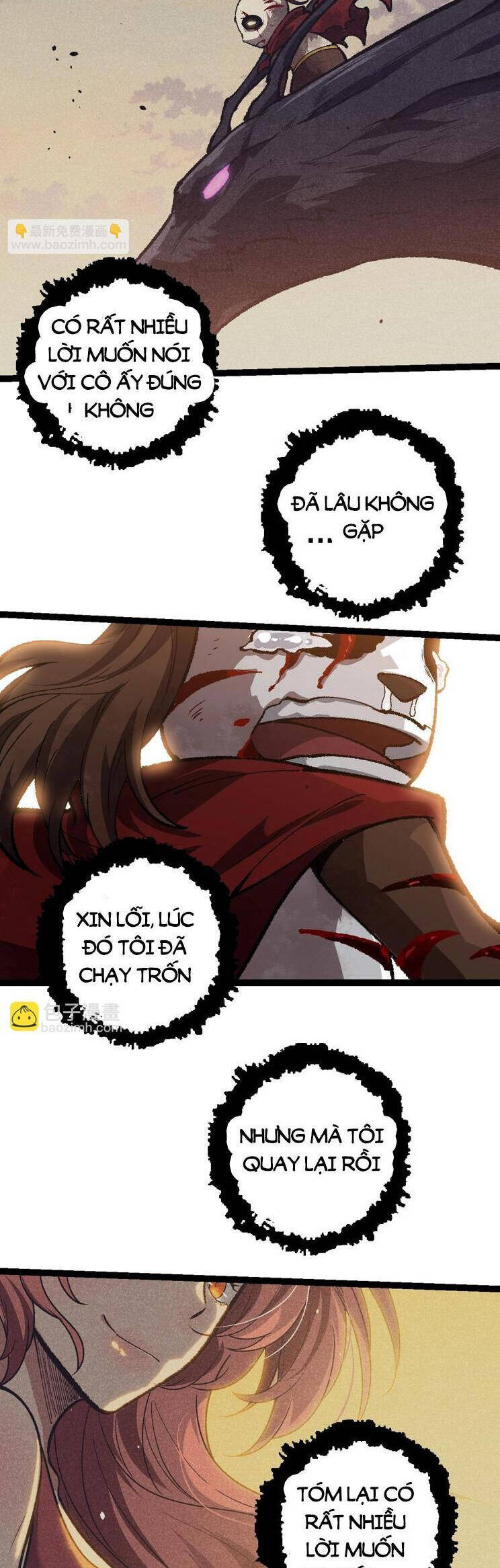 Chuyển Sinh Thành Liễu Đột Biến Chap 134 - Next Chap 135