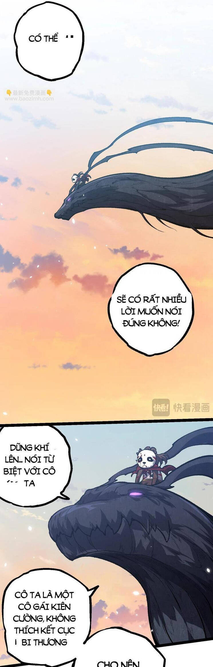 Chuyển Sinh Thành Liễu Đột Biến Chap 134 - Next Chap 135