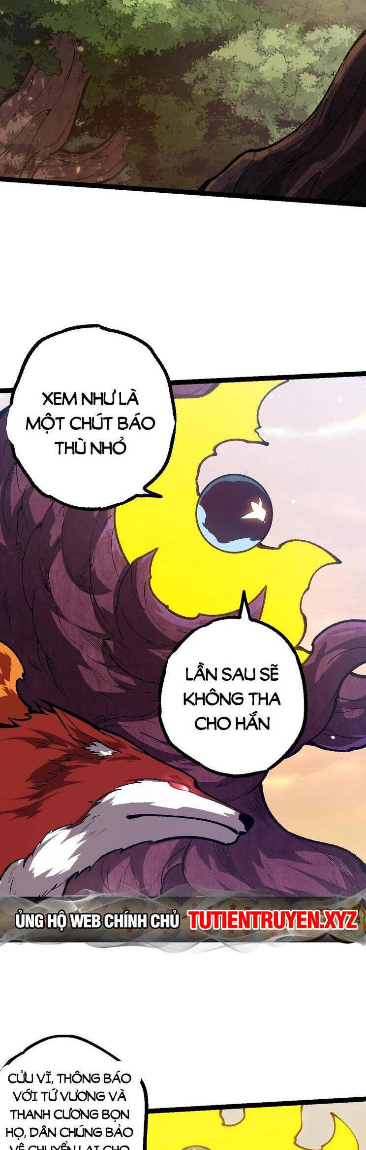 Chuyển Sinh Thành Liễu Đột Biến Chap 134 - Next Chap 135