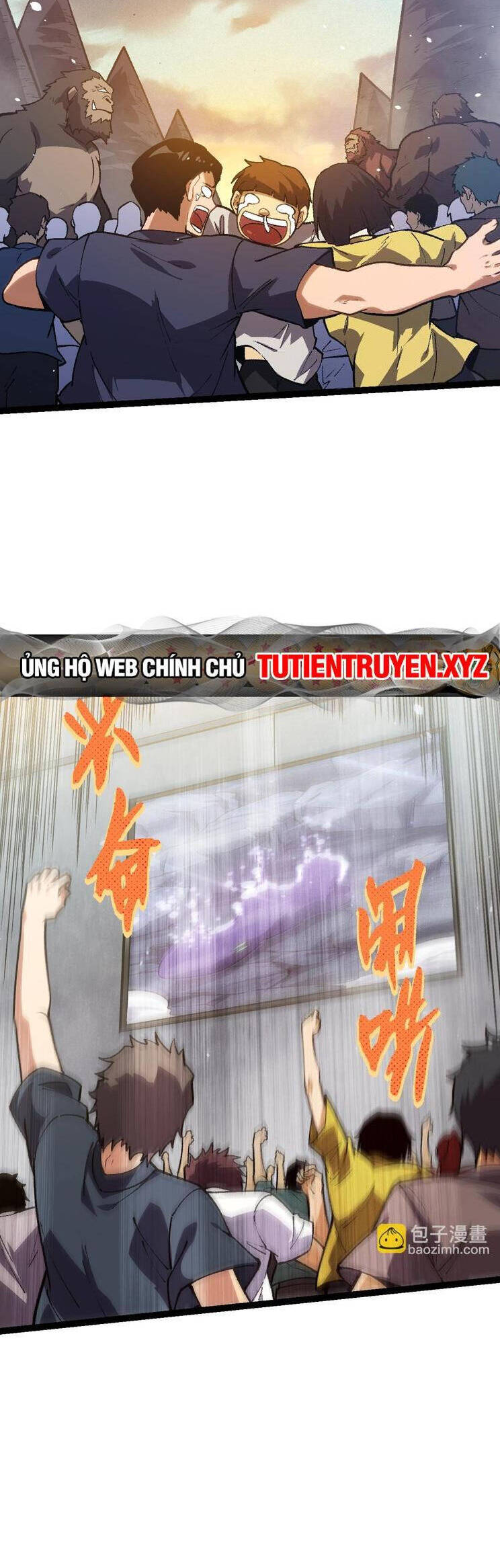 Chuyển Sinh Thành Liễu Đột Biến Chap 134 - Next Chap 135