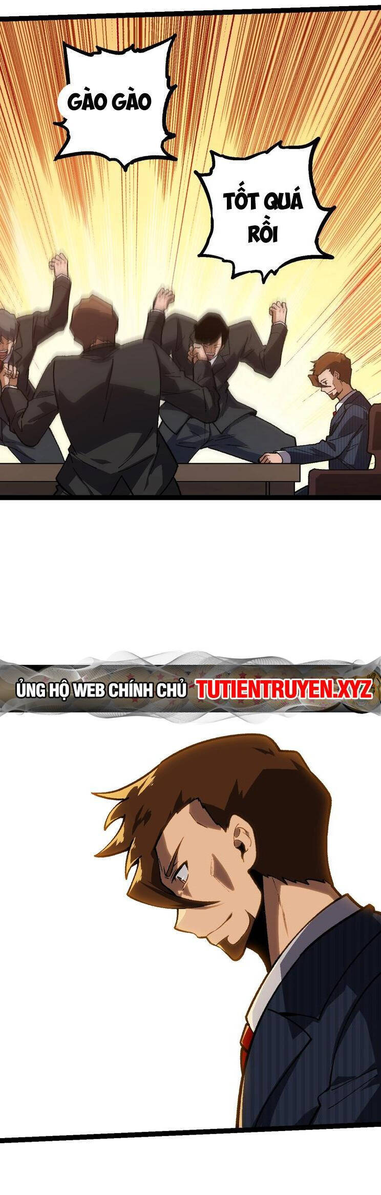 Chuyển Sinh Thành Liễu Đột Biến Chap 134 - Next Chap 135