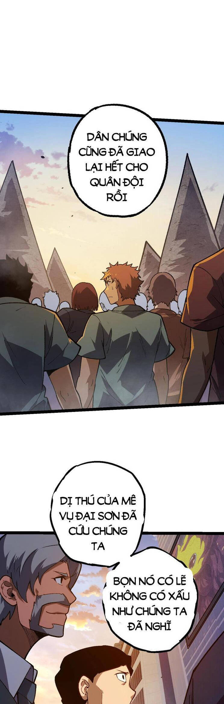 Chuyển Sinh Thành Liễu Đột Biến Chap 134 - Next Chap 135