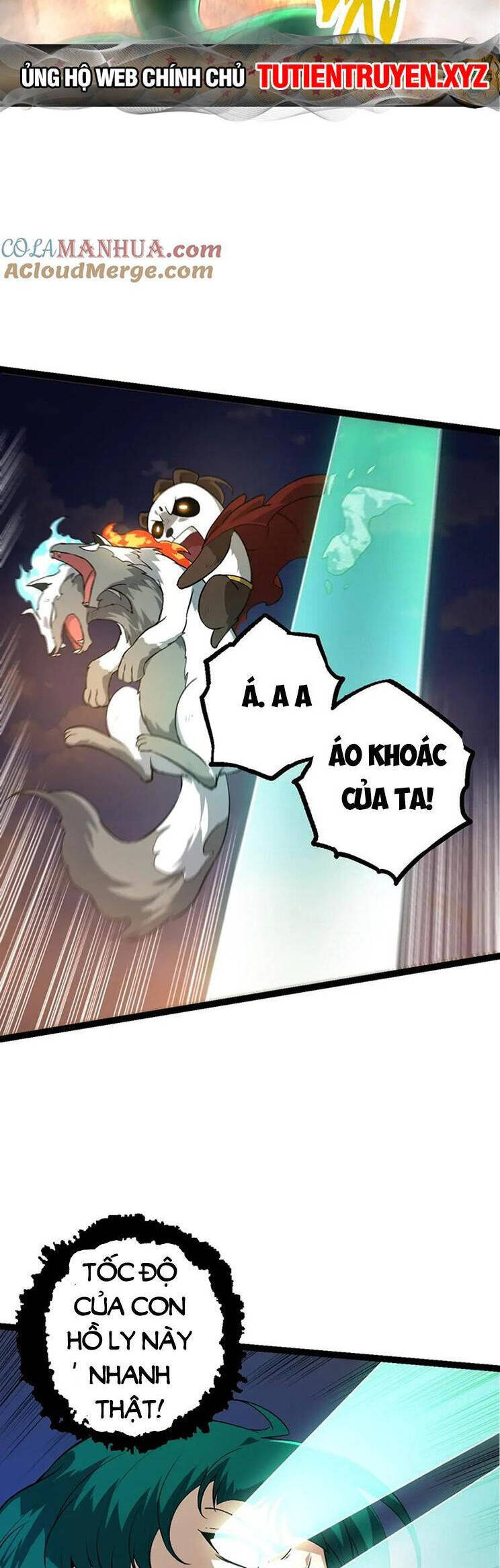 Chuyển Sinh Thành Liễu Đột Biến Chap 139 - Next Chap 140