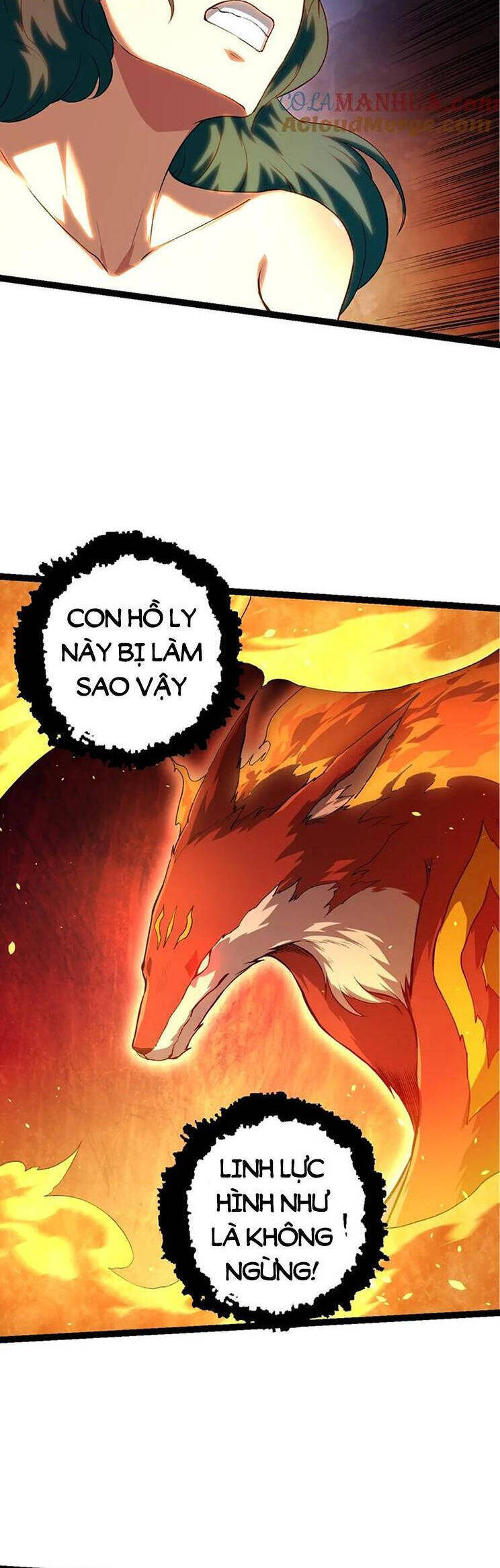 Chuyển Sinh Thành Liễu Đột Biến Chap 139 - Next Chap 140