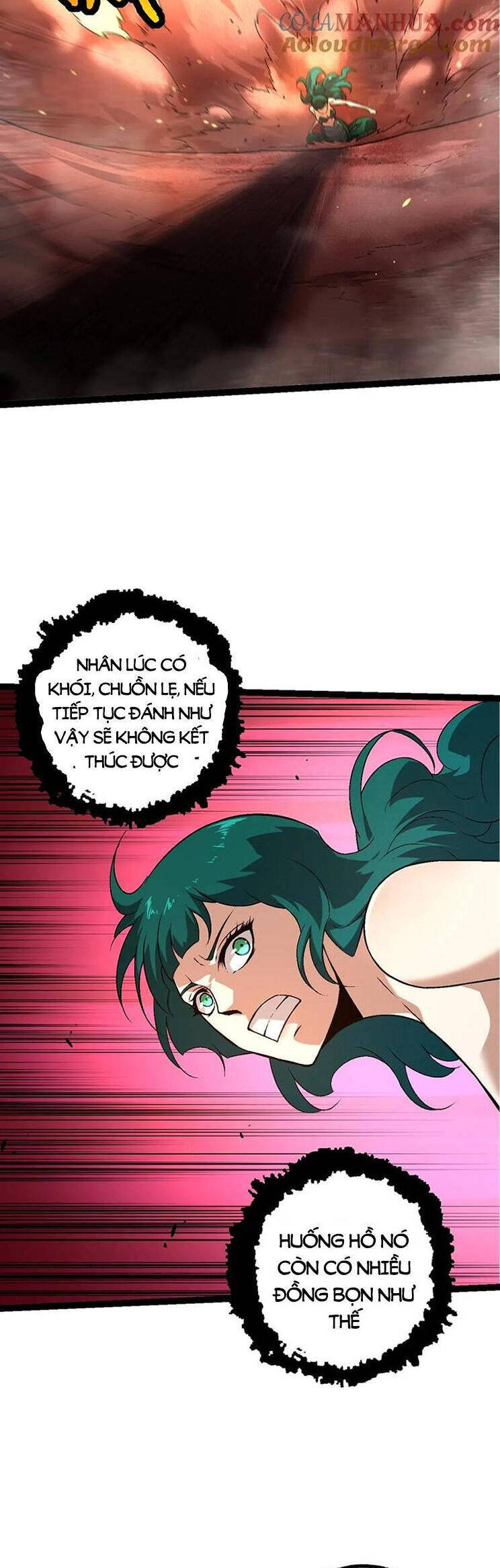 Chuyển Sinh Thành Liễu Đột Biến Chap 139 - Next Chap 140