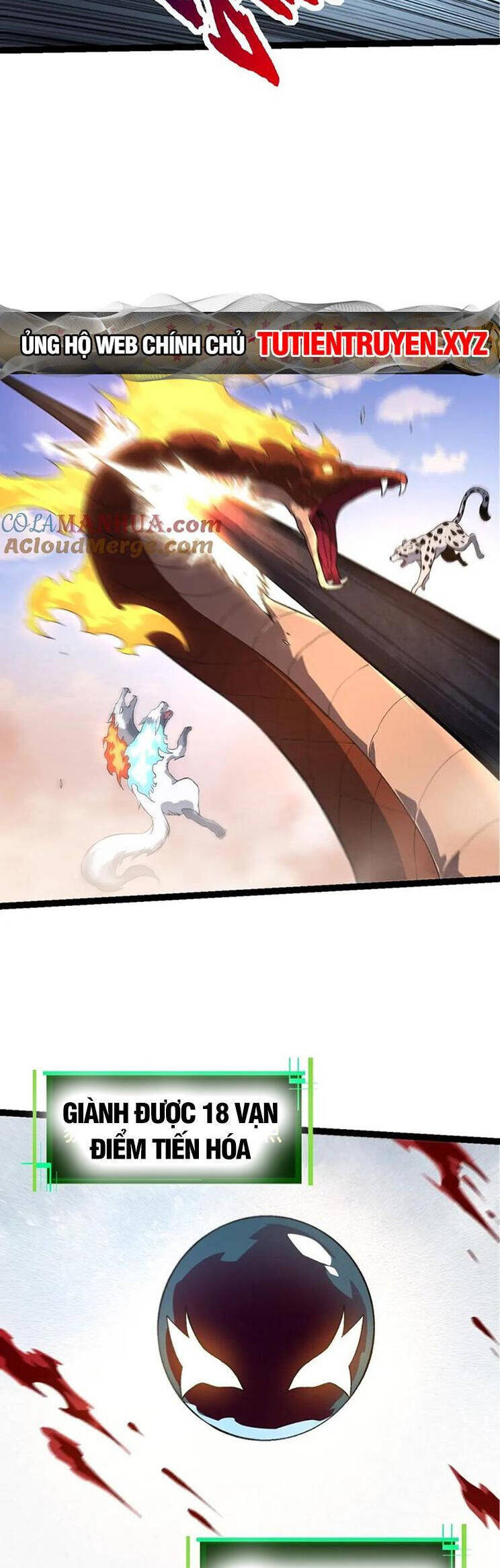 Chuyển Sinh Thành Liễu Đột Biến Chap 139 - Next Chap 140