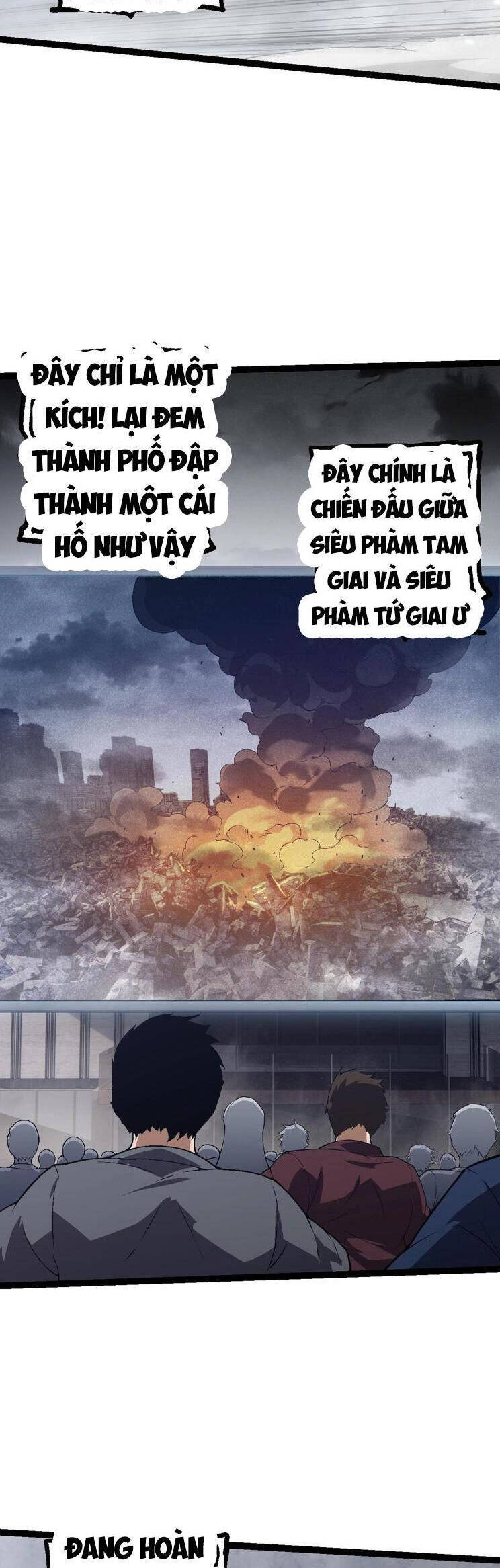 Chuyển Sinh Thành Liễu Đột Biến Chap 130 - Next Chap 131