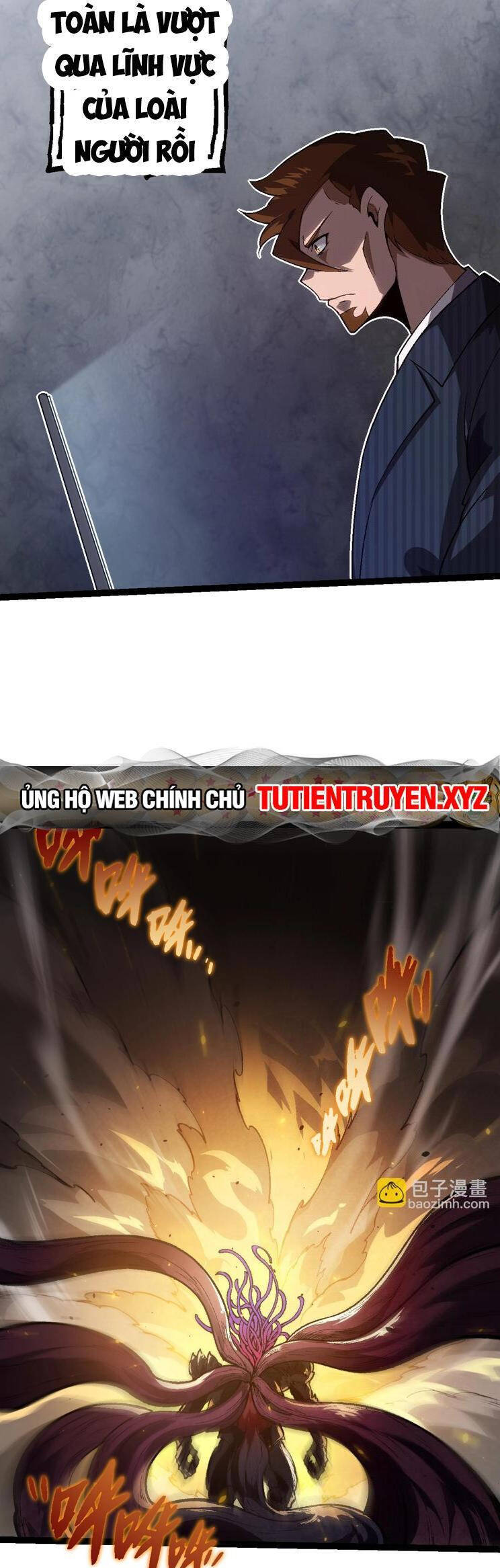 Chuyển Sinh Thành Liễu Đột Biến Chap 130 - Next Chap 131