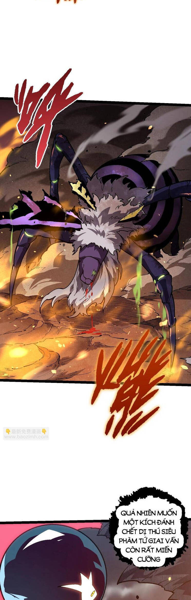 Chuyển Sinh Thành Liễu Đột Biến Chap 130 - Next Chap 131