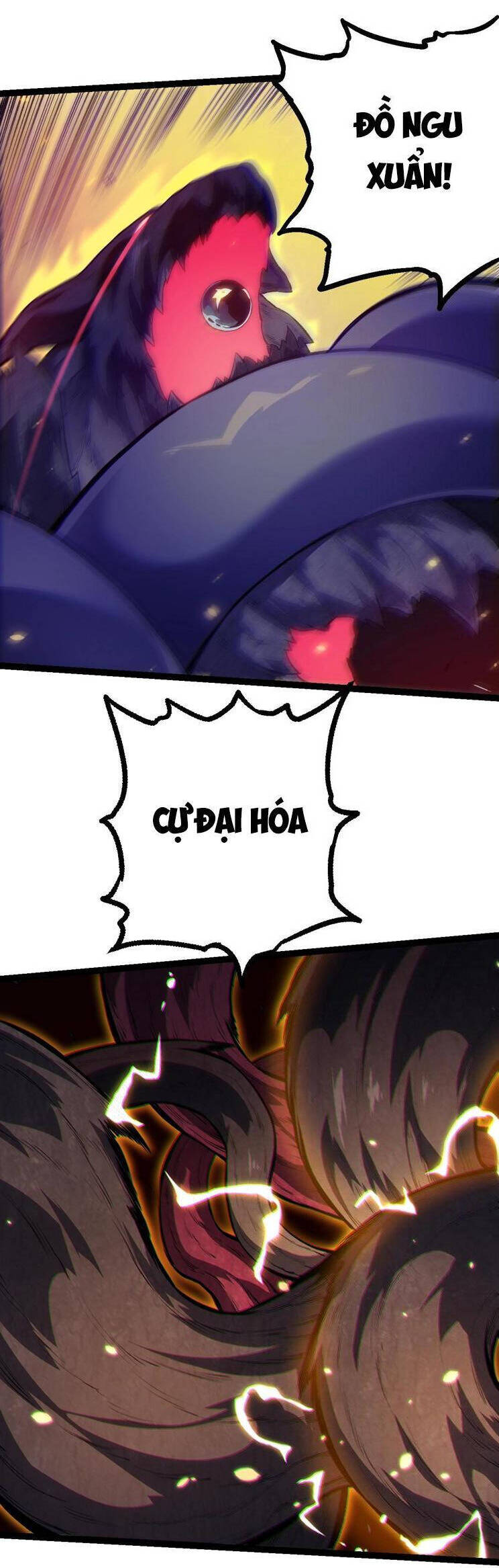 Chuyển Sinh Thành Liễu Đột Biến Chap 130 - Next Chap 131