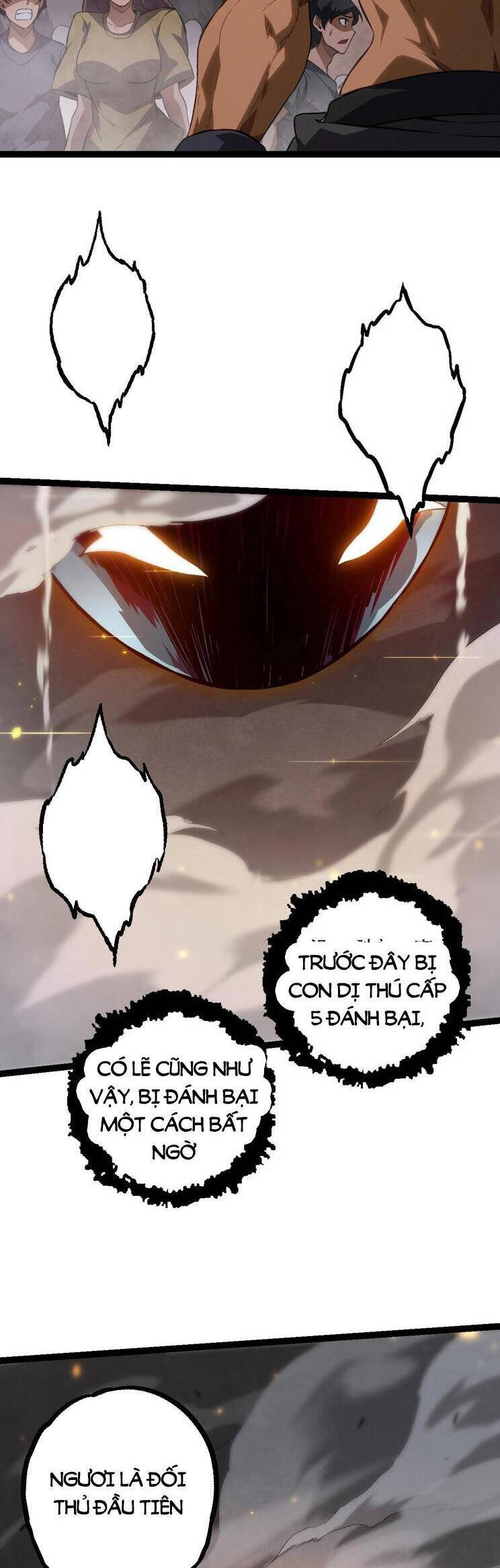 Chuyển Sinh Thành Liễu Đột Biến Chap 130 - Next Chap 131