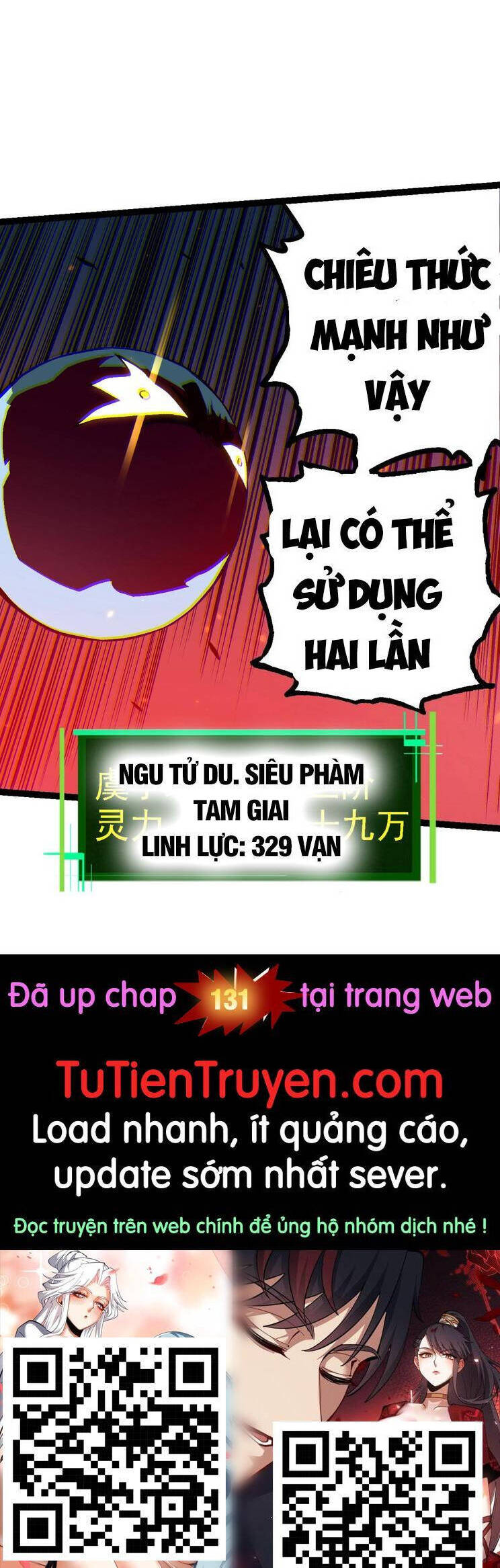 Chuyển Sinh Thành Liễu Đột Biến Chap 130 - Next Chap 131