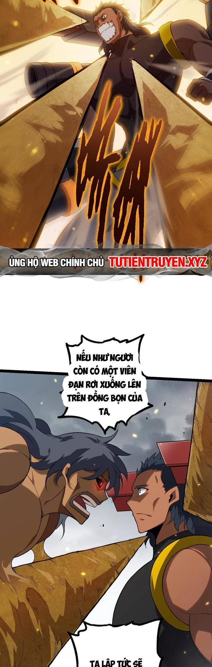 Chuyển Sinh Thành Liễu Đột Biến Chap 130 - Next Chap 131