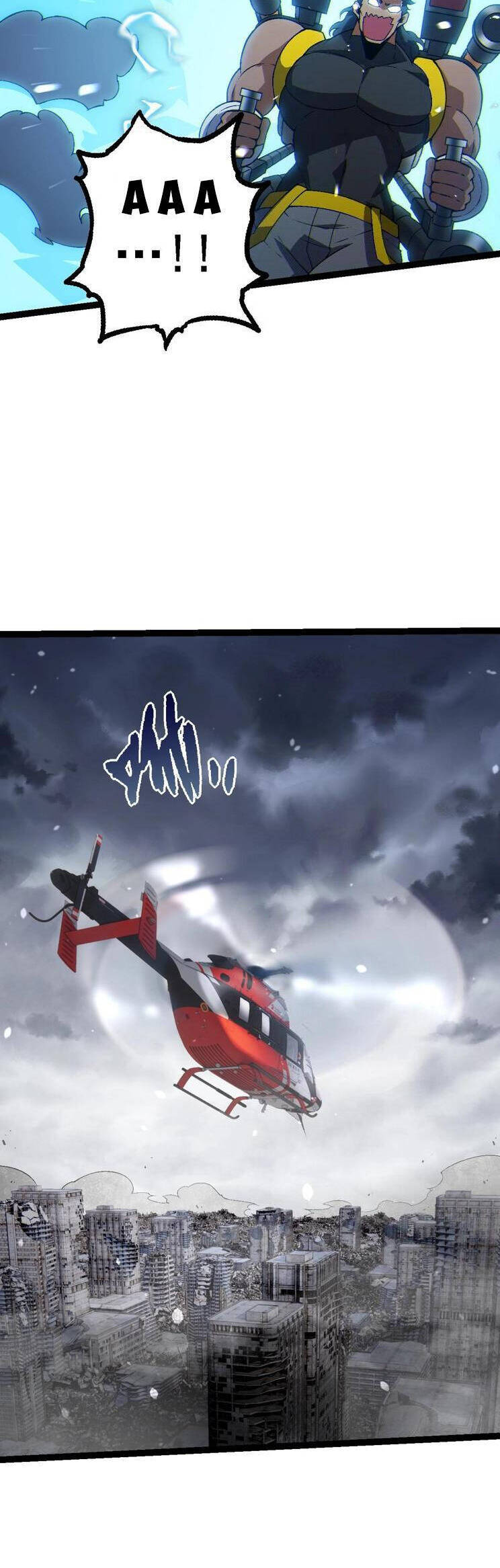 Chuyển Sinh Thành Liễu Đột Biến Chap 130 - Next Chap 131