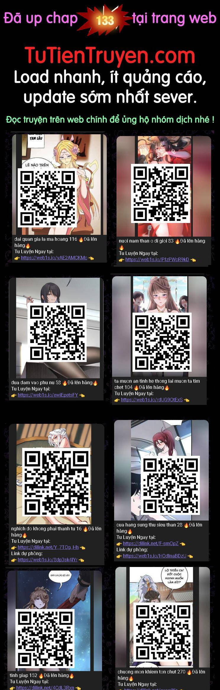 Chuyển Sinh Thành Liễu Đột Biến Chap 132 - Next Chap 133