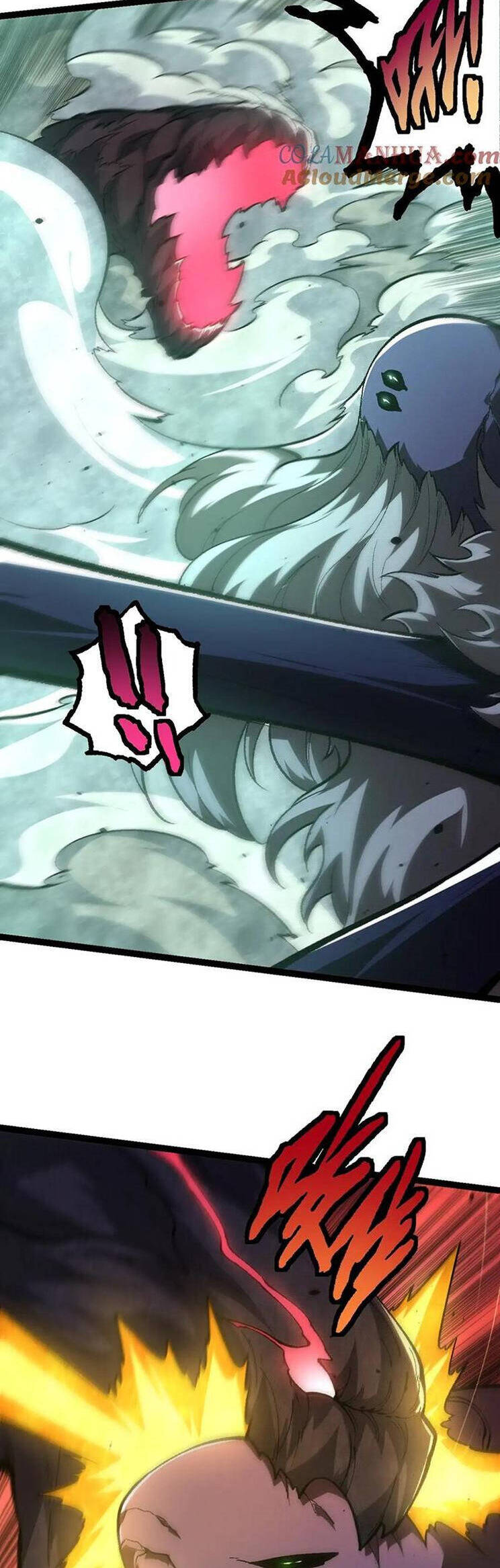 Chuyển Sinh Thành Liễu Đột Biến Chap 132 - Next Chap 133