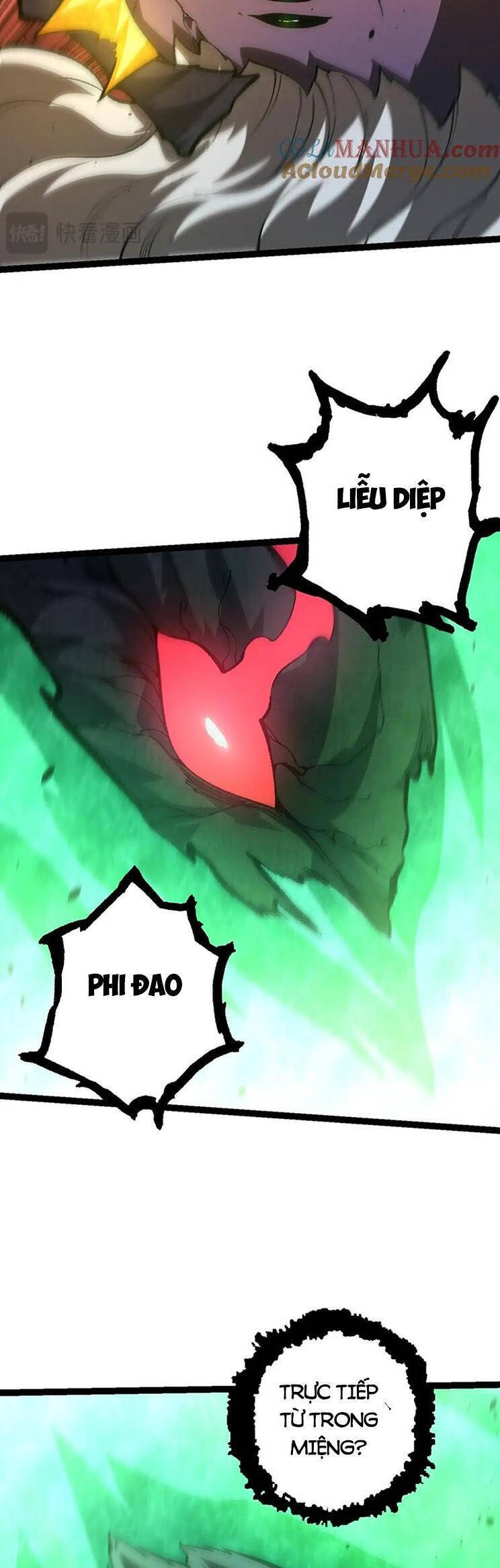 Chuyển Sinh Thành Liễu Đột Biến Chap 132 - Next Chap 133